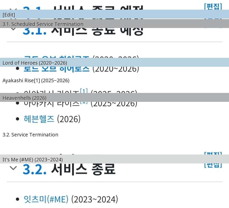 Clover Games really peaked with LoH and then just... kept missing? ๐